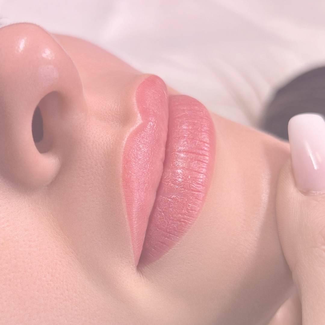 Powder Brows Schulung, Lippenpigmentierung lernen, Eyeliner PMU Kurs