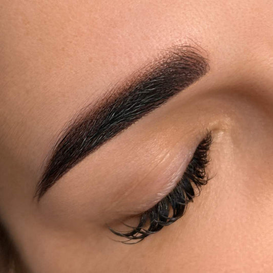 Augenbrauen Powder-Brows - Behandlungstermin buchen
