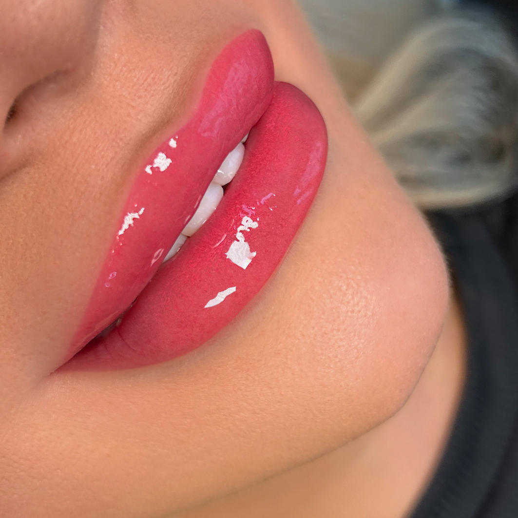 Powder Brows Schulung, Lippenpigmentierung lernen, Eyeliner PMU Kurs