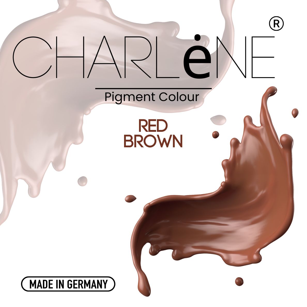 CHARLėNE® RedBrown