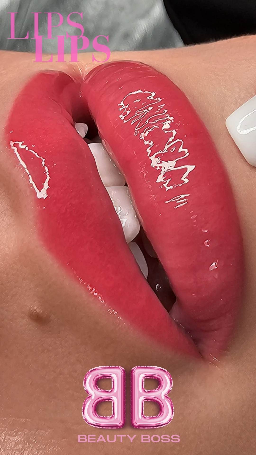 Permanent Makeup Schulung PMU AQUARELL LIPS LIPPEN PUDER offers LIPPEN