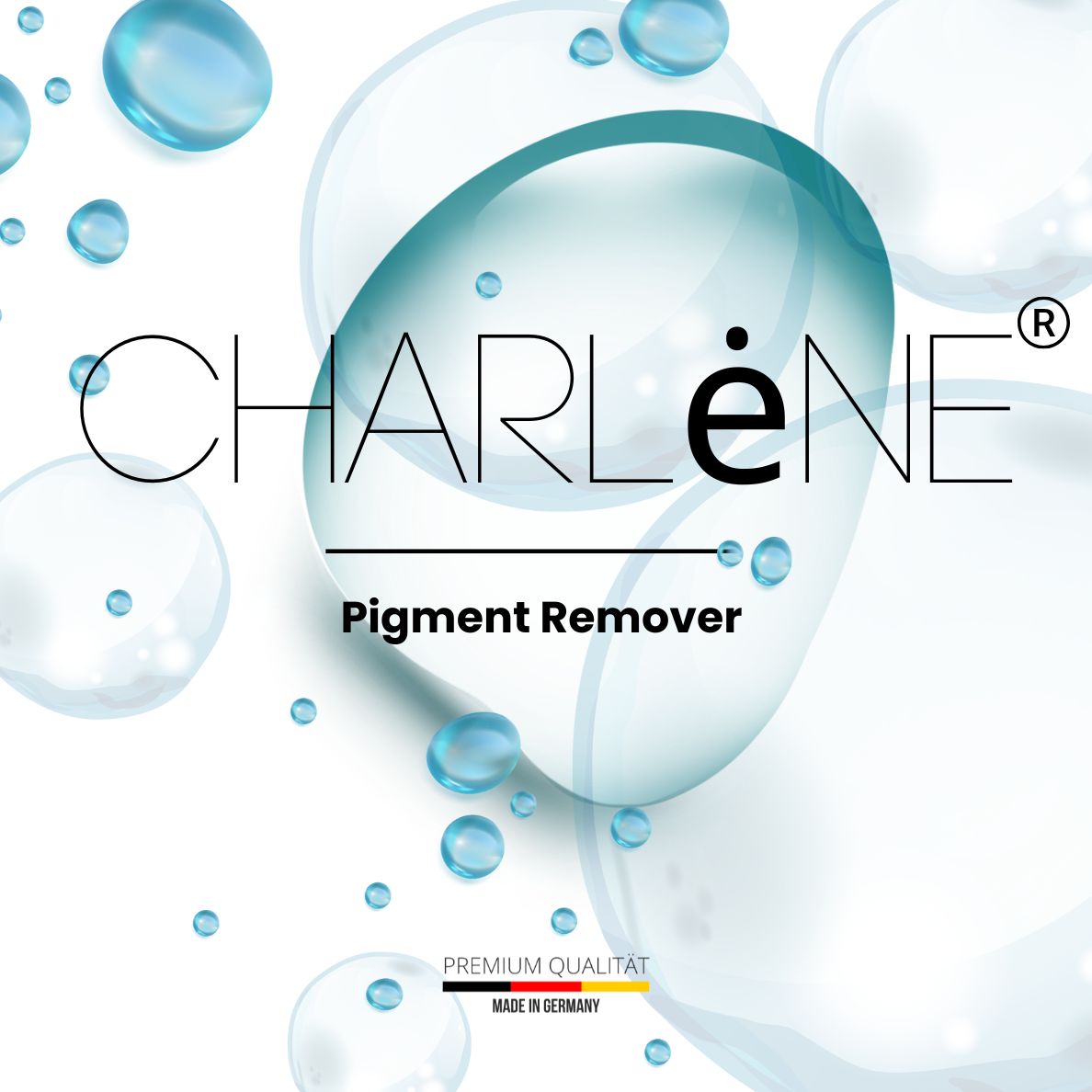 CHARLėNE® Remover