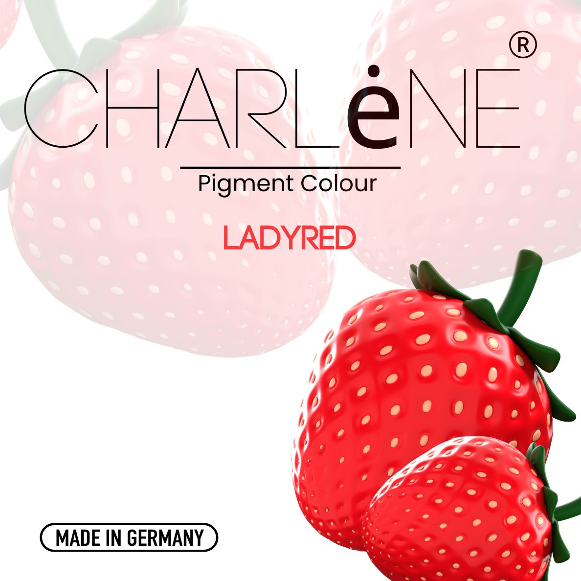 CHARLėNE® LadyRed