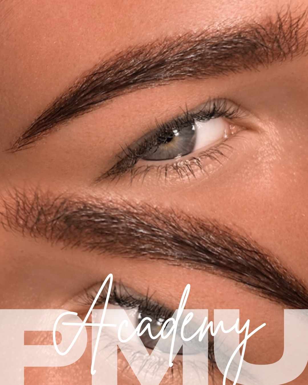 Semi-Permanent Make Up Augenbrauen