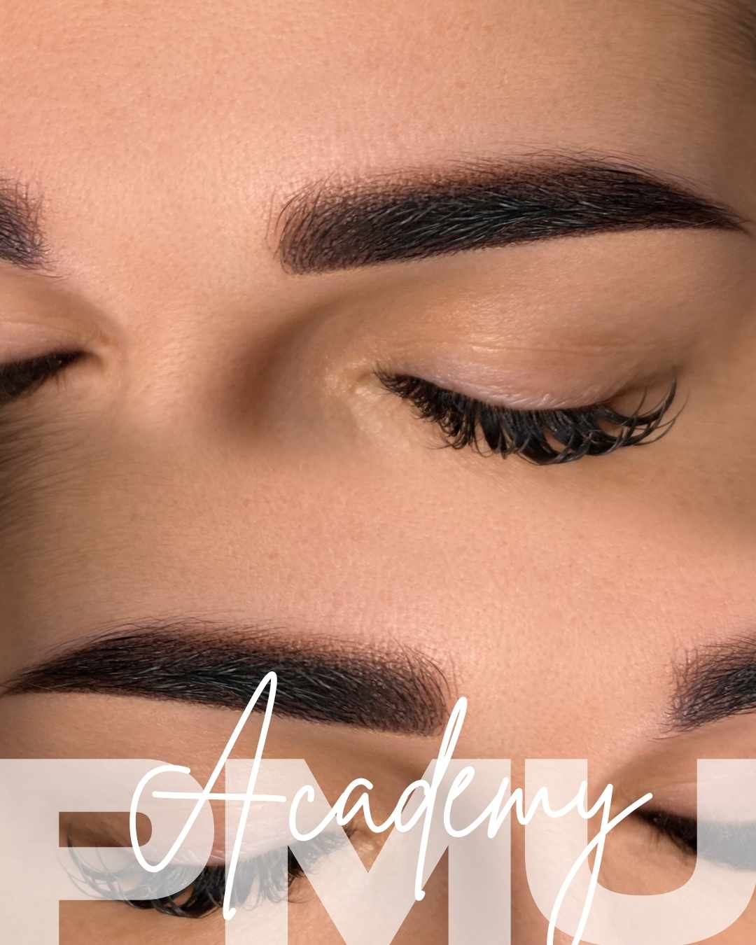 Powder-Brows Augenbrauen