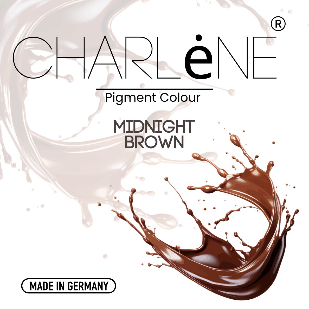 CHARLėNE® Midnight Brown