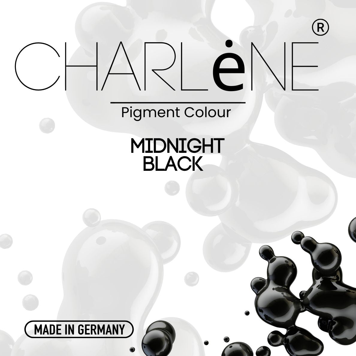 CHARLėNE® Midnight Black
