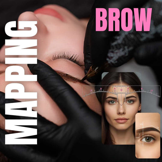 Brow-Mapping Beauty Boss Academy