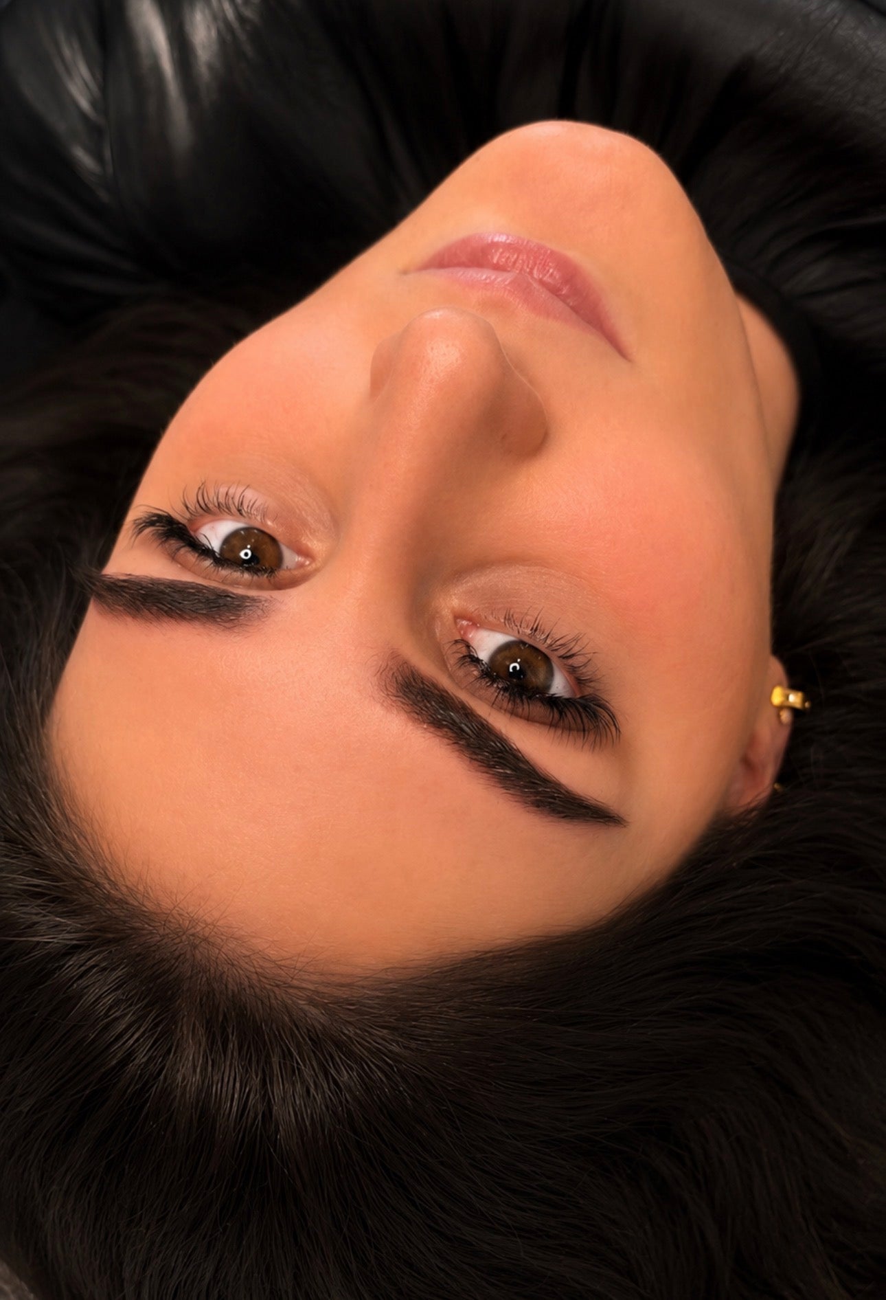 Powder Brows Ergebnis für das PMU Perfektionstraining