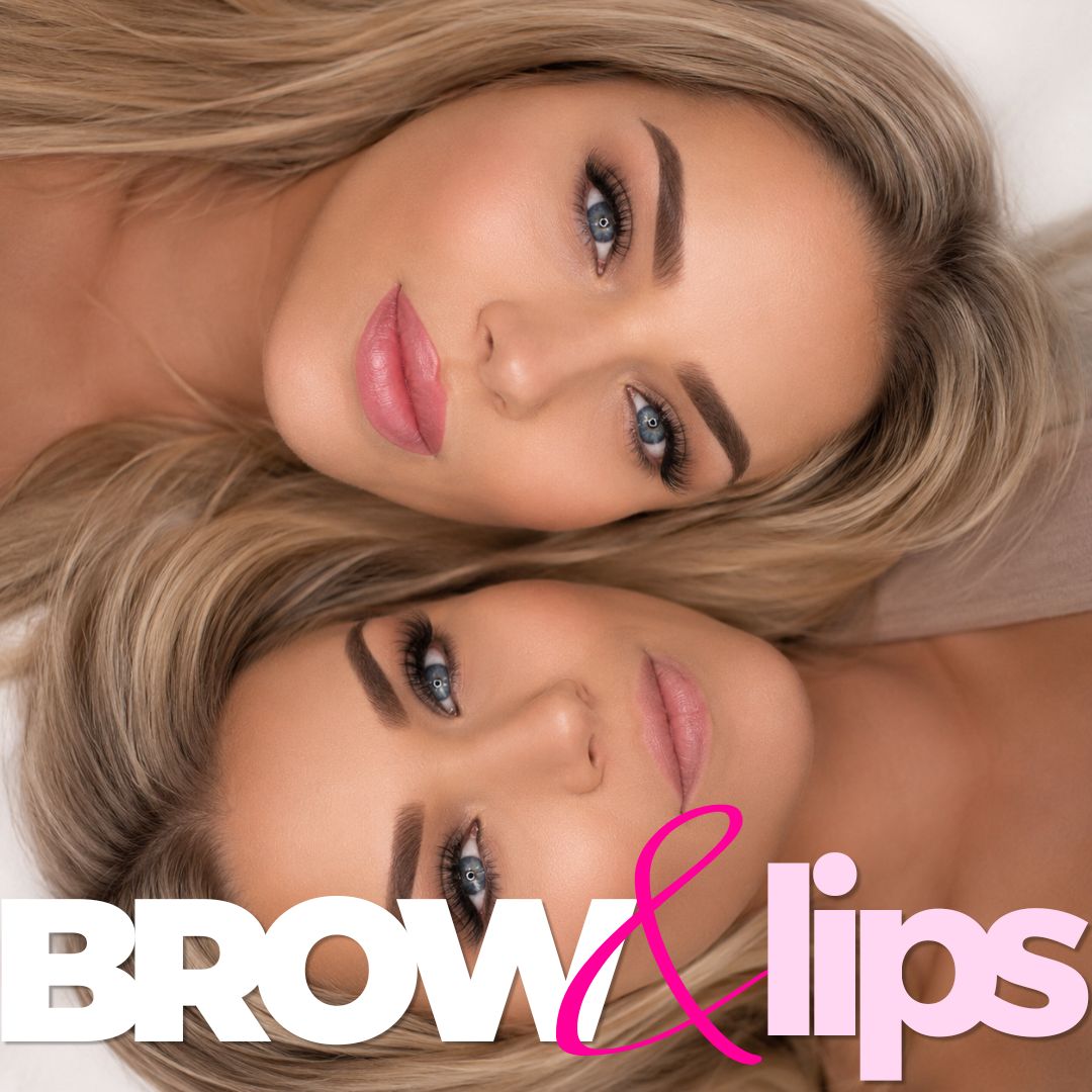 Premium Powder Brows und Lips Ausbildung