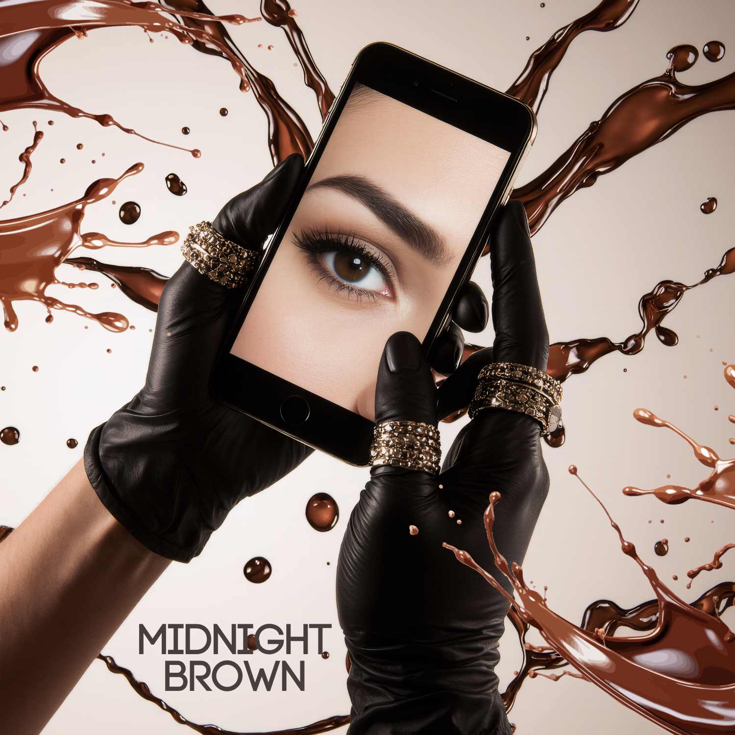 CHARLėNE® Midnight Brown