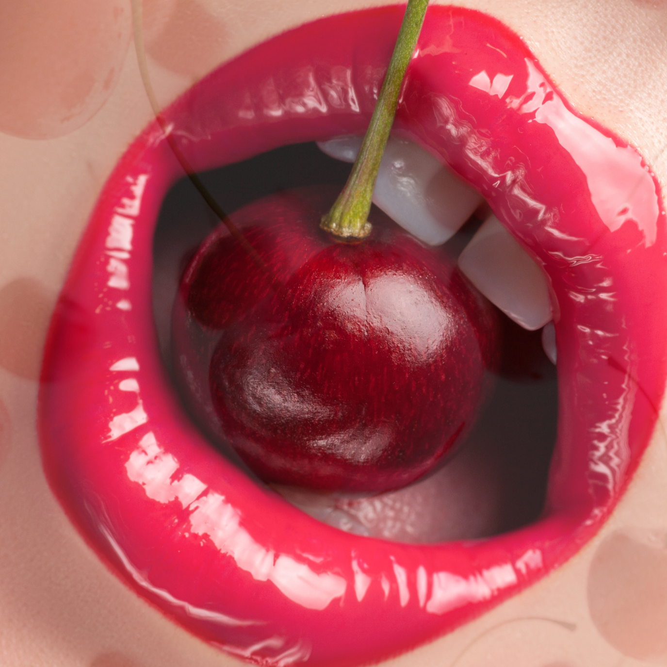 CHARLėNE® Cherry Red