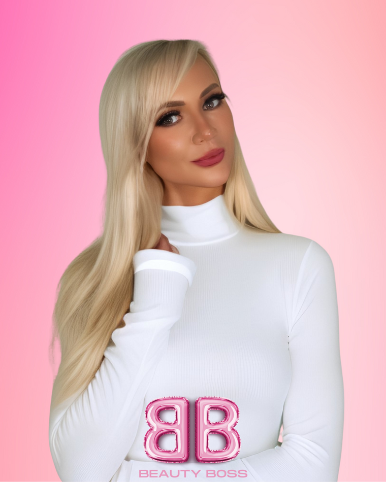 Kristina CEO Beauty Boss Academy