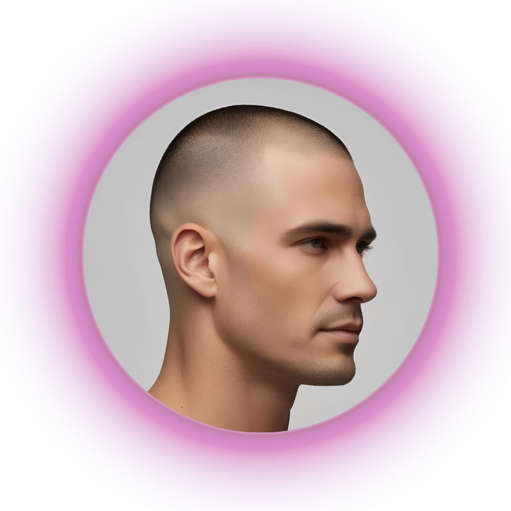 Haarausfall und Glatze ade