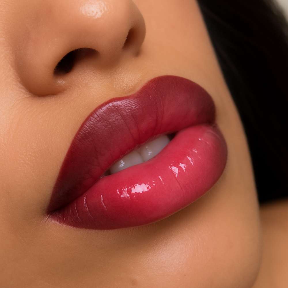 Permanent Make Up Onlinekurs für Lippen