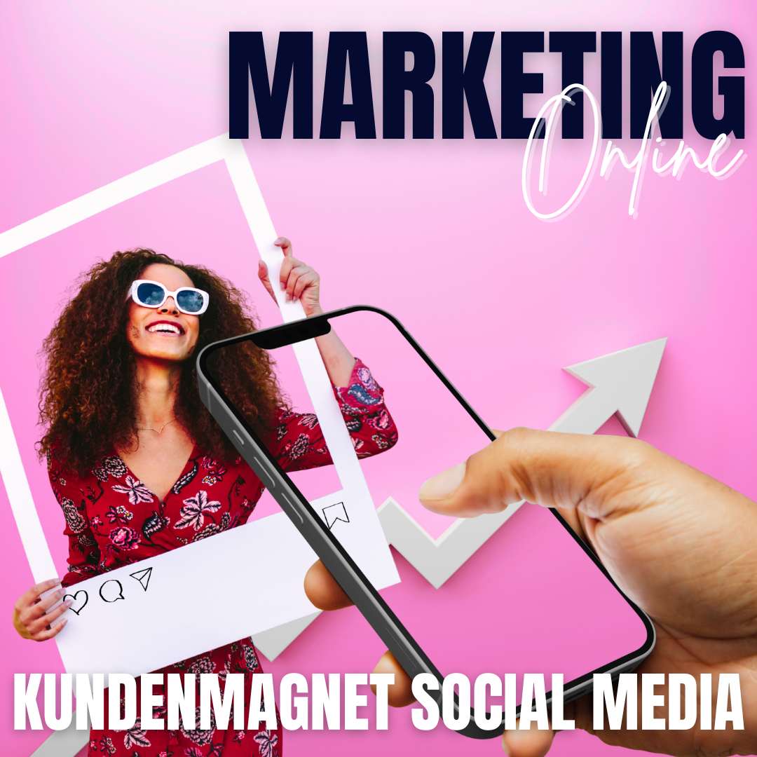Kundenmagnet Social Media – Marketing für Beauty Artists