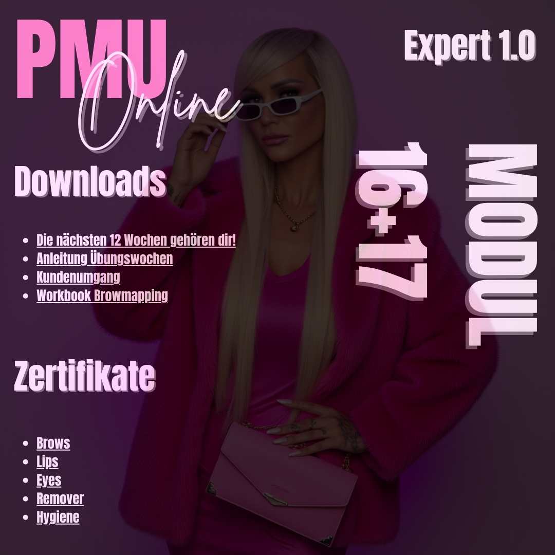 PMU Online Kurs-Alle Zonen