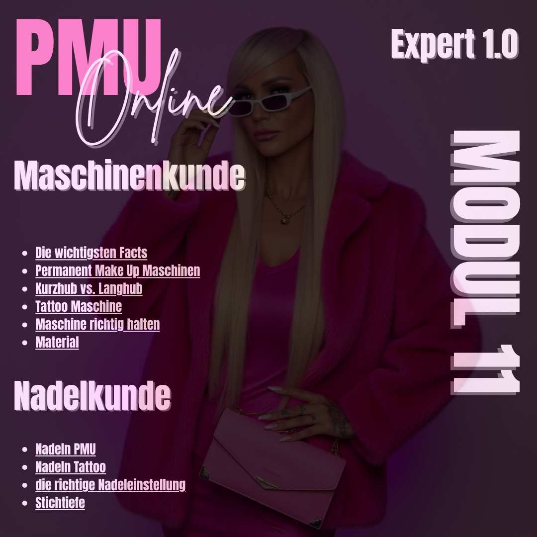 PMU Online Kurs-Alle Zonen