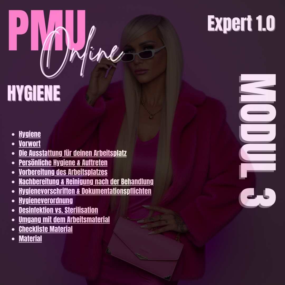 PMU Online Kurs-Alle Zonen