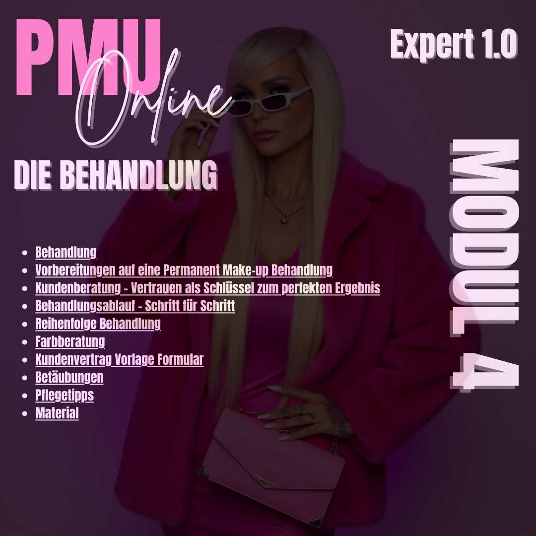 PMU Online Kurs-Alle Zonen