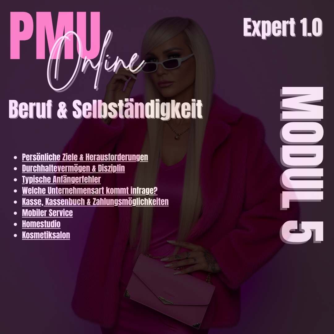 PMU Online Kurs-Alle Zonen