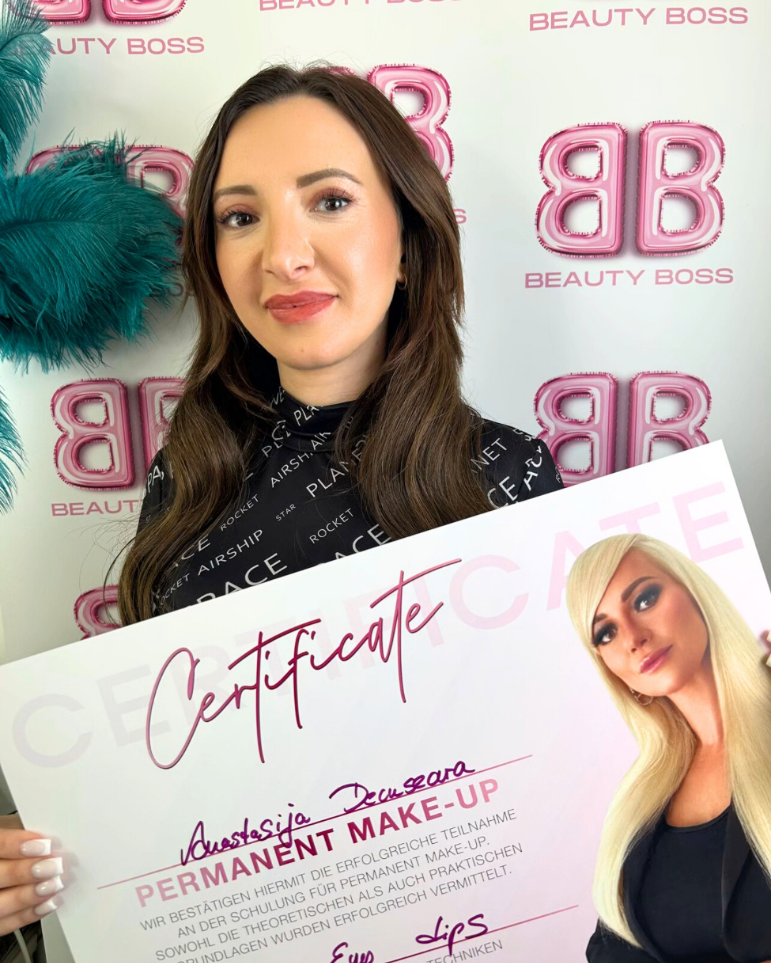 Permanent Make Up Academy Beauty Boss