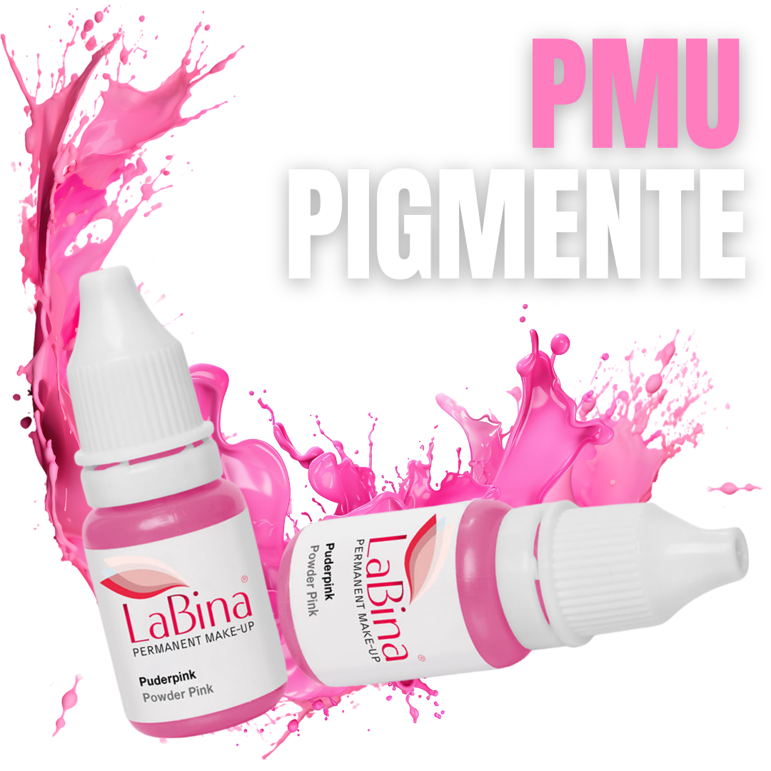Permanent Make Up Pigmente