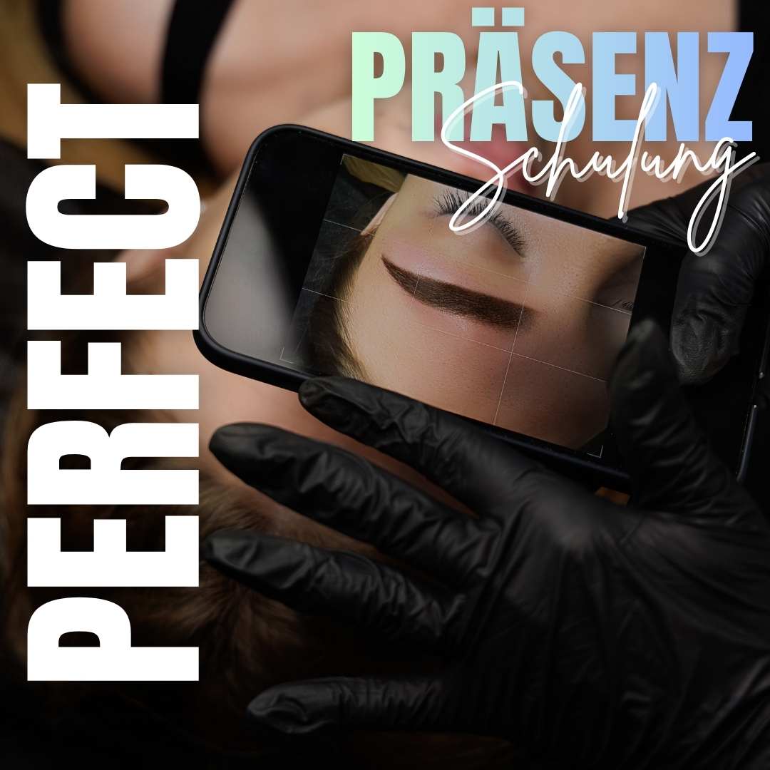 Perfektionskurs-Permanent Make-Up Schulung