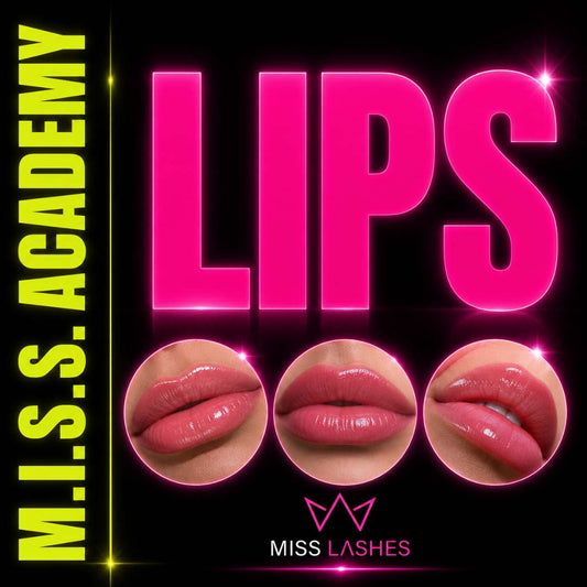 M.I.S.S Lips Schulung