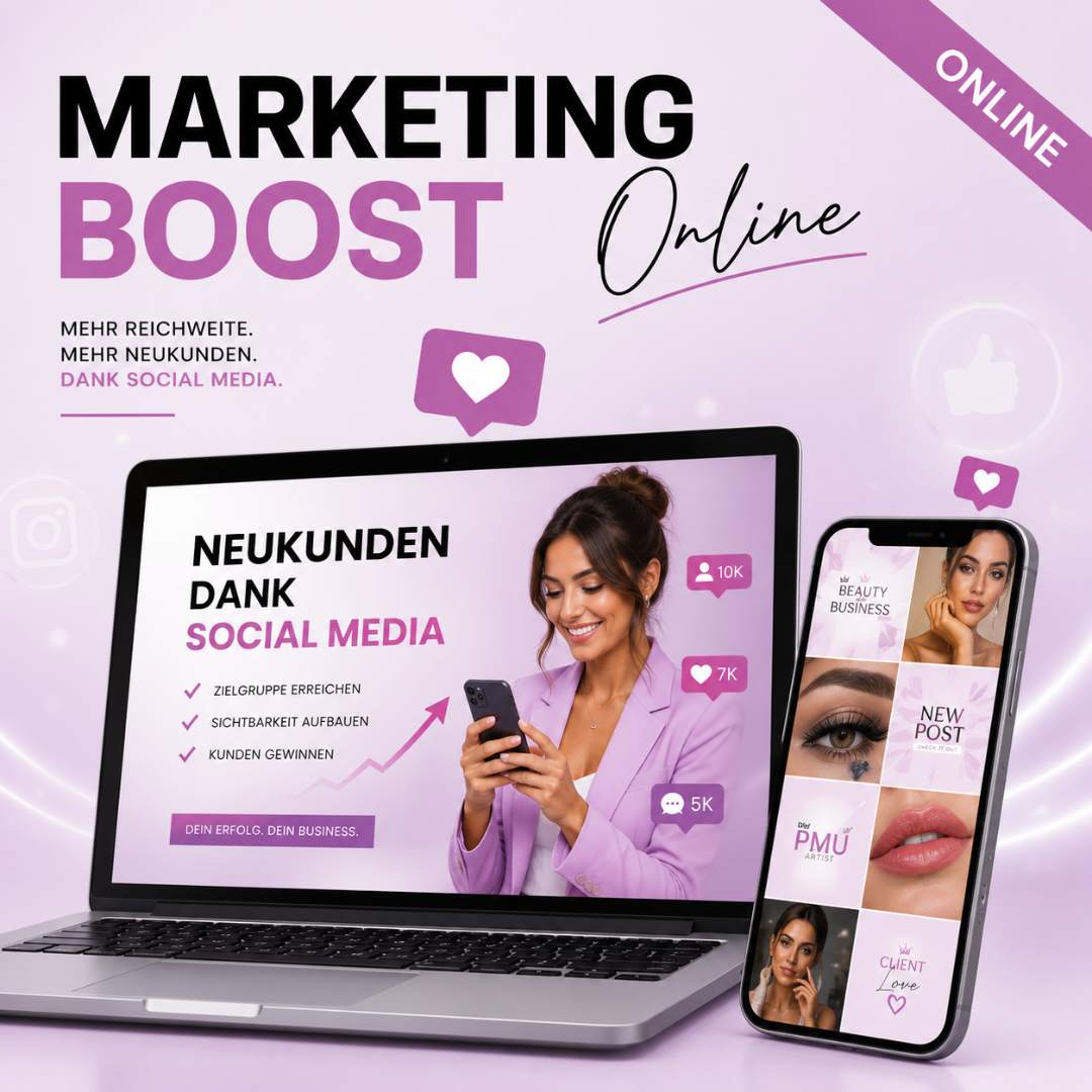 Kundenmagnet Social Media