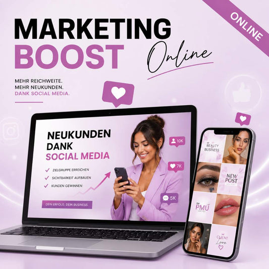 Kundenmagnet Social Media