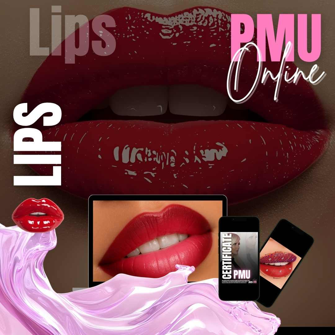 Lips Onlinekurs
