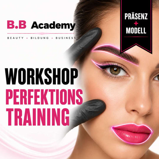 Perfektionskurs-Permanent Make-Up Schulung/ Zone nach Wahl