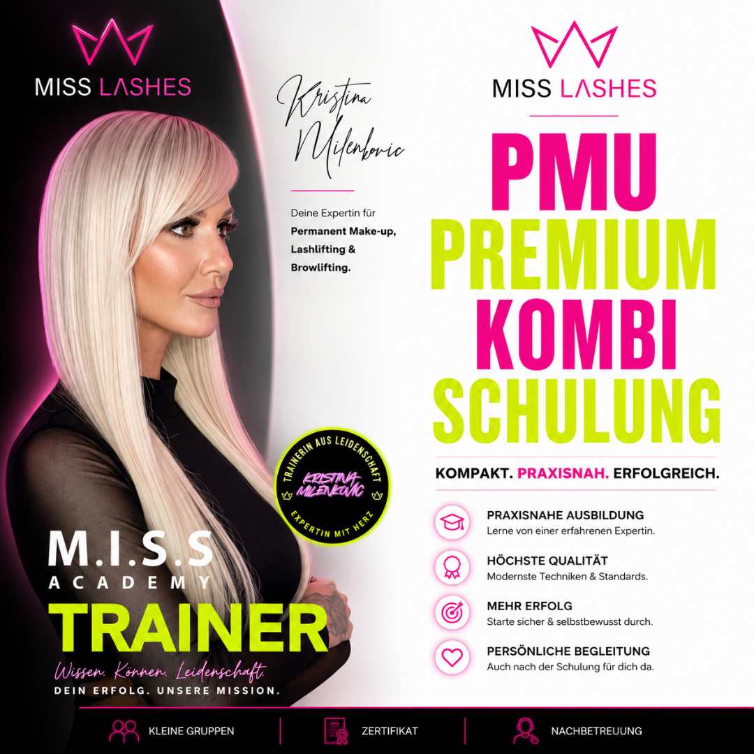 Premium Schulung  M.I.S.S ACADEMY