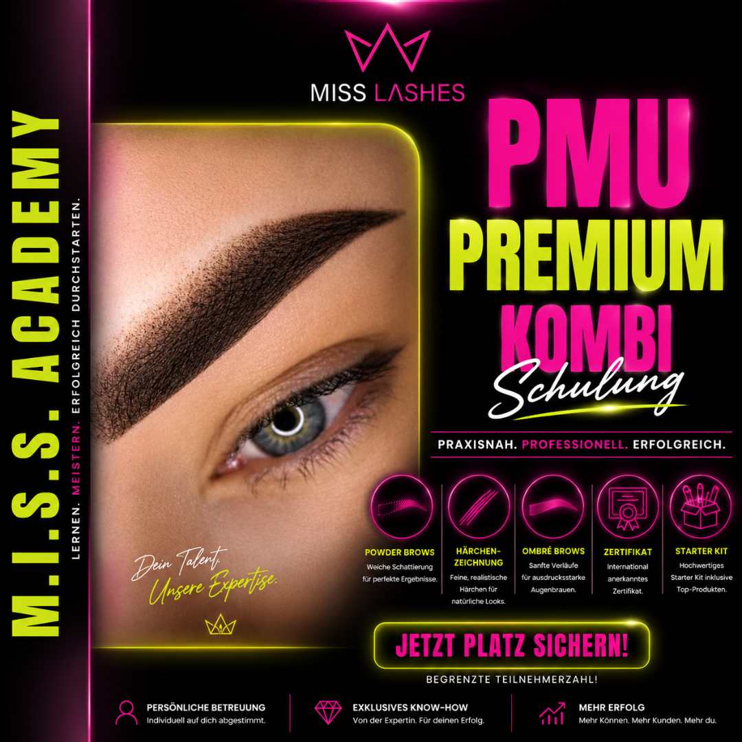Premium Schulung  M.I.S.S ACADEMY