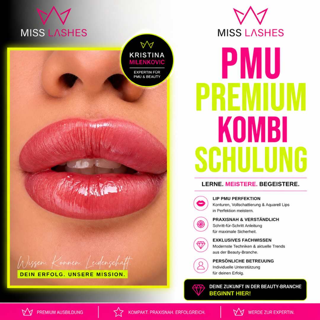 Premium Schulung  M.I.S.S ACADEMY