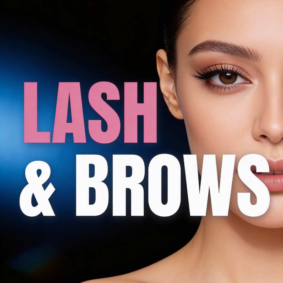 Lash und Brows Produkte