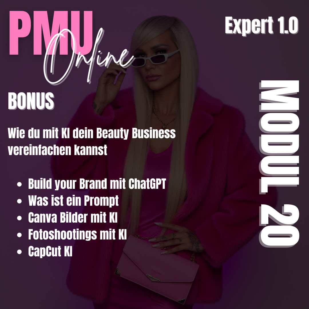 PMU Online Kurs-Alle Zonen