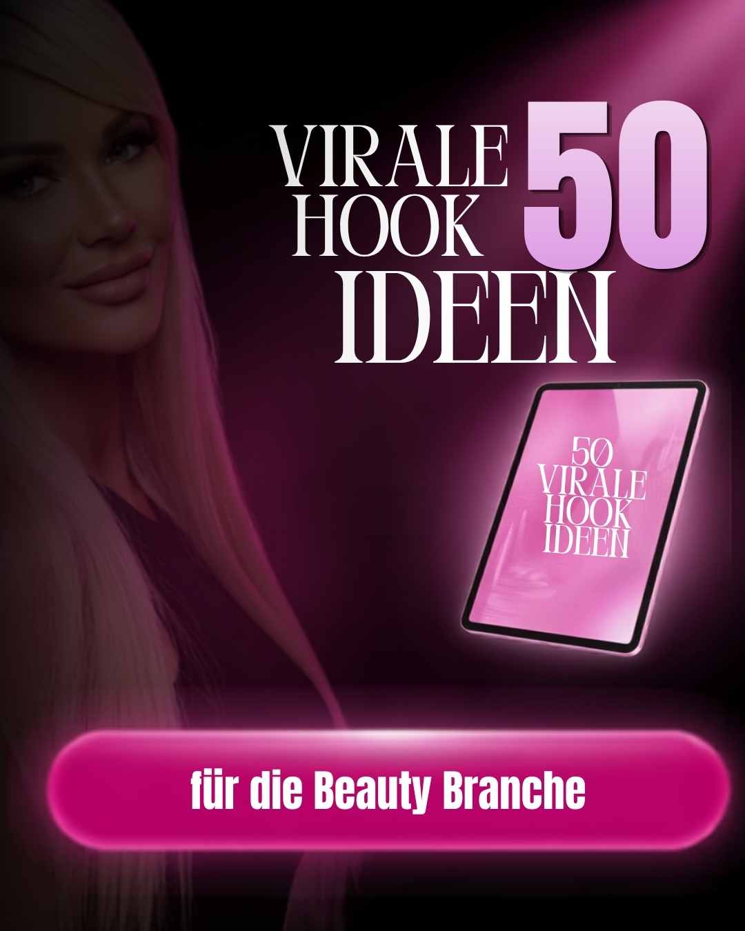 50 virale Hook Ideen für dein Studio