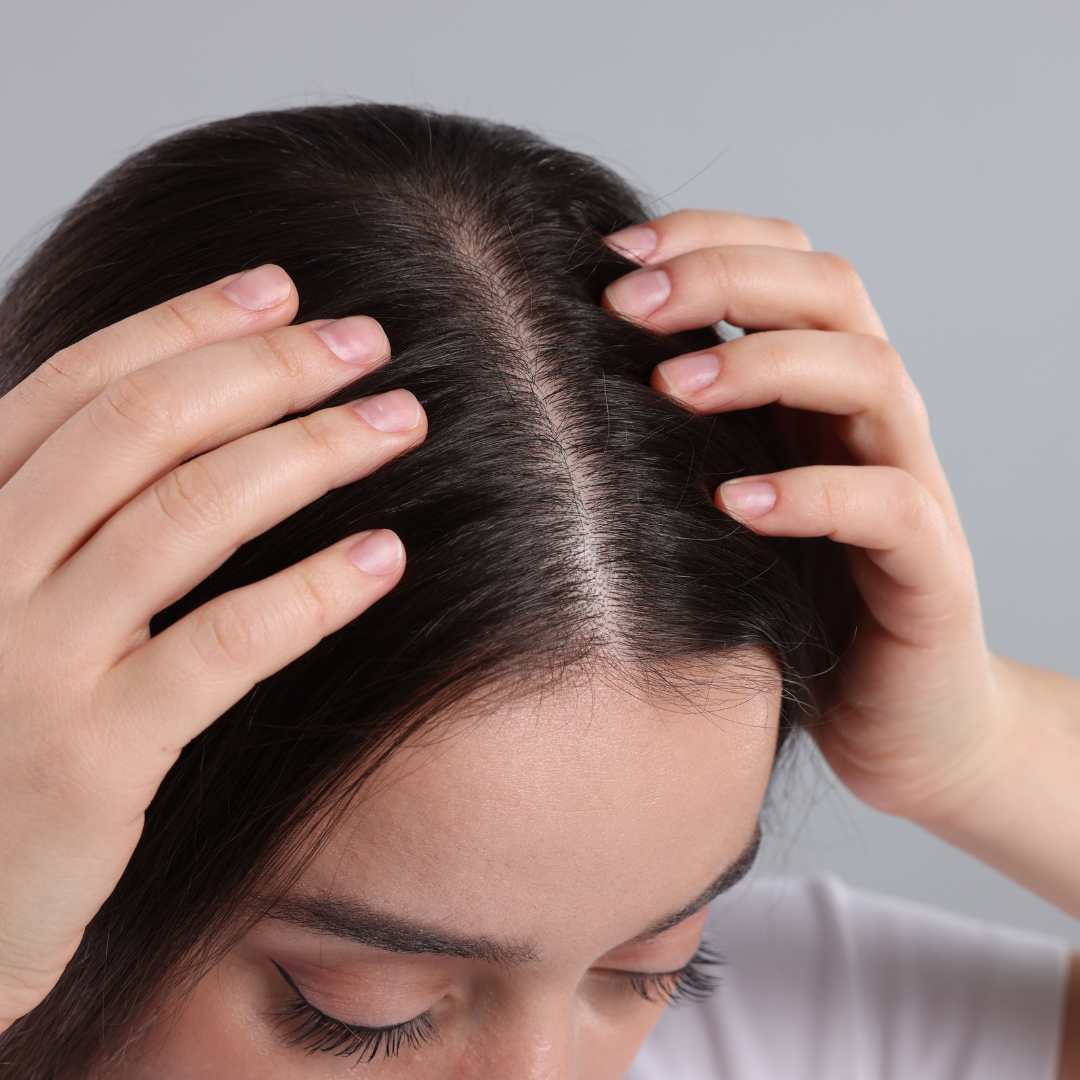 Scalp SMP Behandlung Permanent Make Up Schulungen