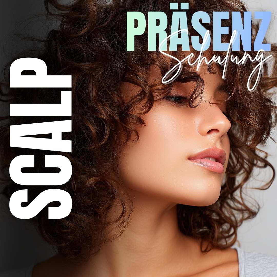 Scalp Kopfhautpigmentierung-Basisschulung