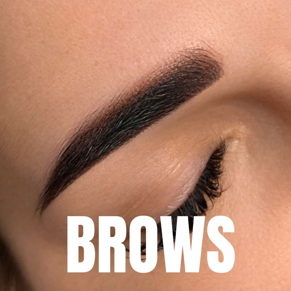 Powder Brows