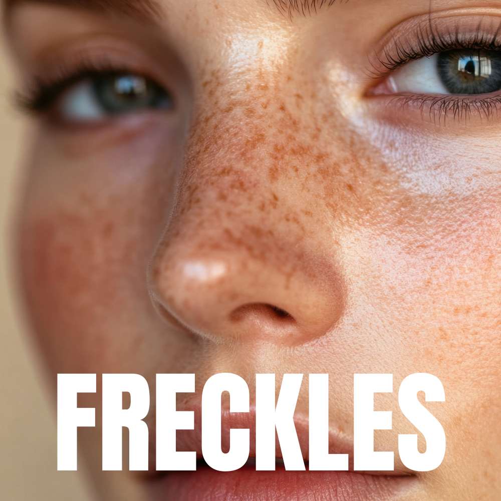 Freckles Technik Schulung