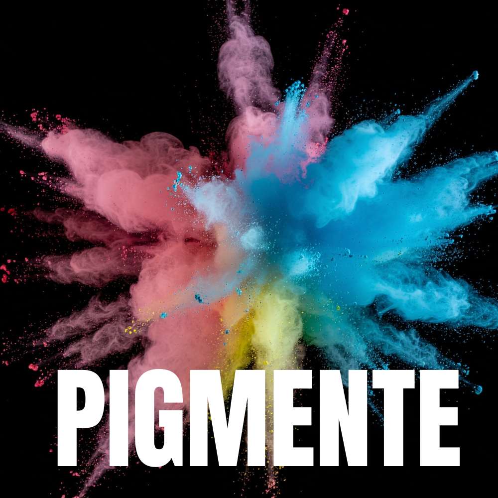 Pigmente Farblehre Freckles