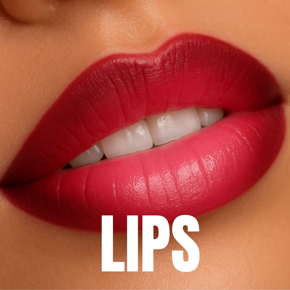 lippen Permanent Make Up