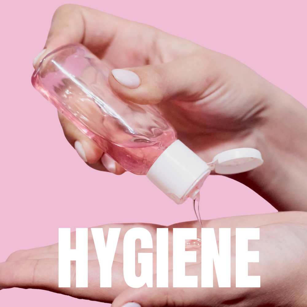 Hygiene Sommersprossen Schulung