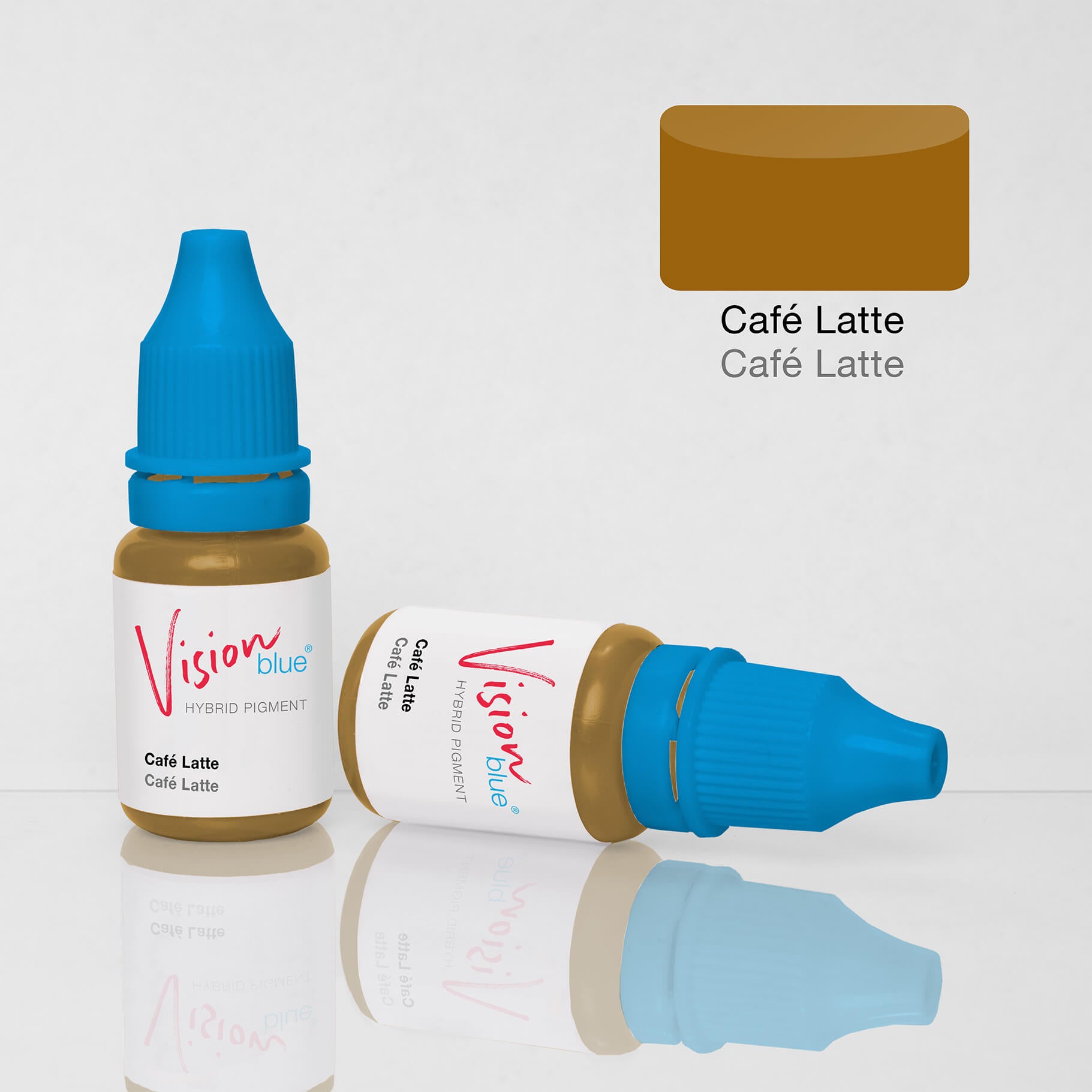 LaBina® Hybrid Café Latte Pigmentierfarbe / Hybrid Café Latte Pigment ink
