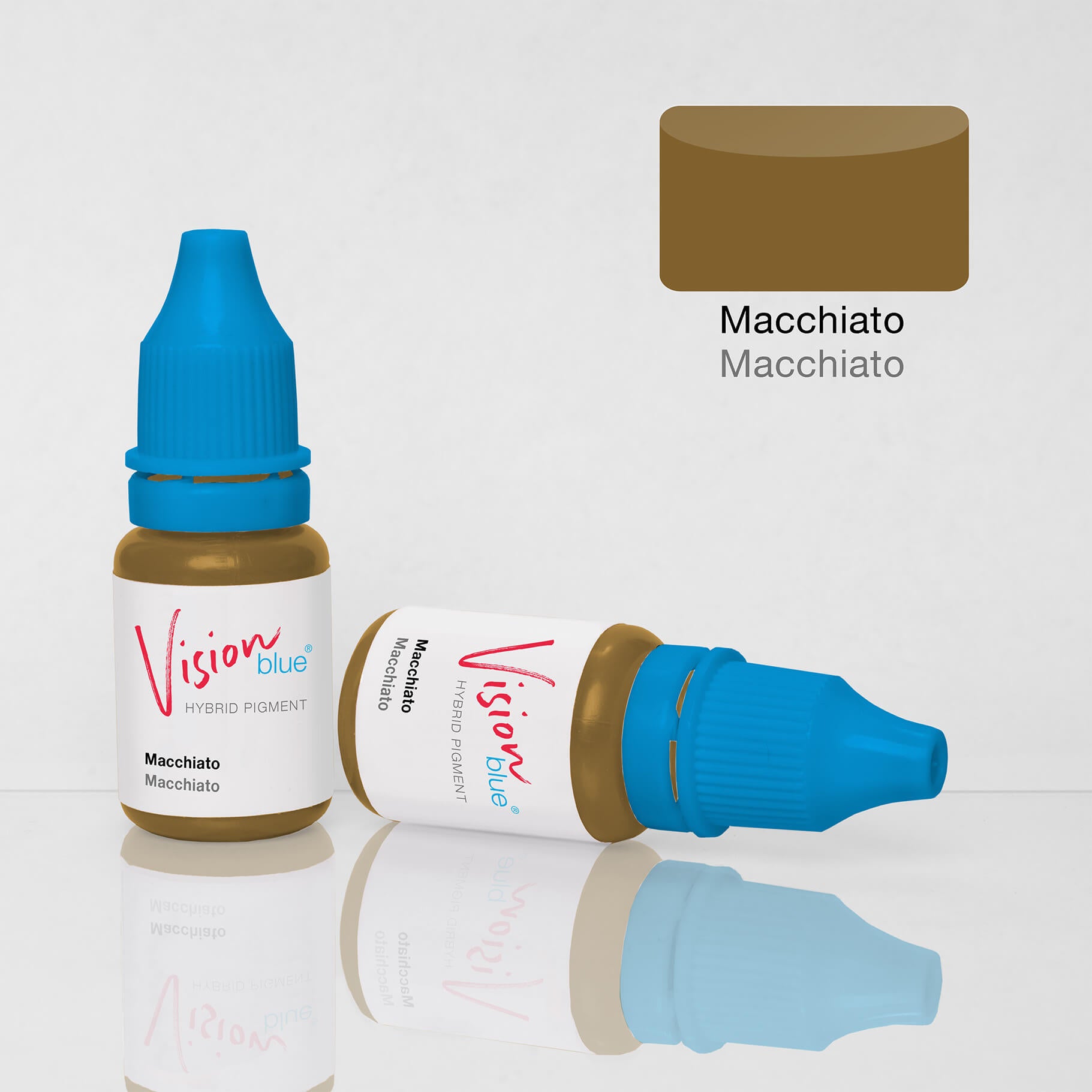 LaBina® Hybrid Macchiato Pigmentierfarbe / Hybrid Macchiato Pigment ink
