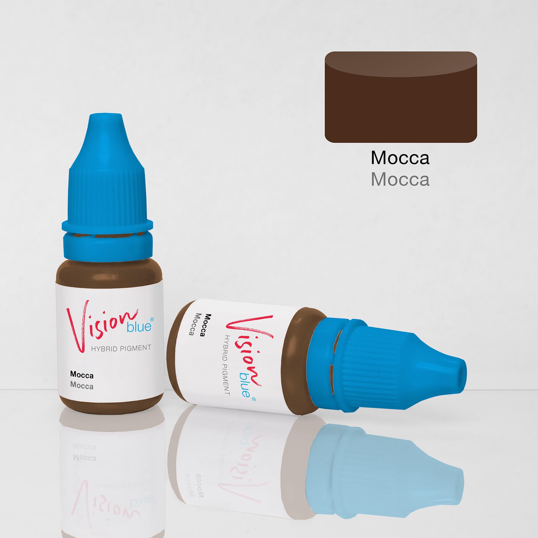 LaBina® Hybrid Mocca Pigmentierfarbe / Hybrid Mocca Pigment ink