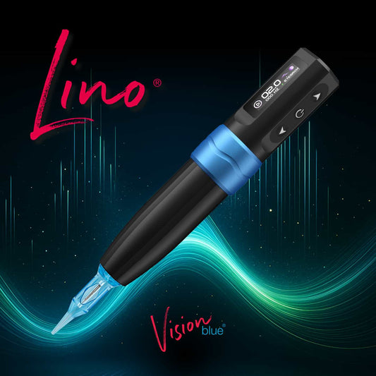 Permanent Make-Up Maschine Handstück Lino® Beauty Boss Academy